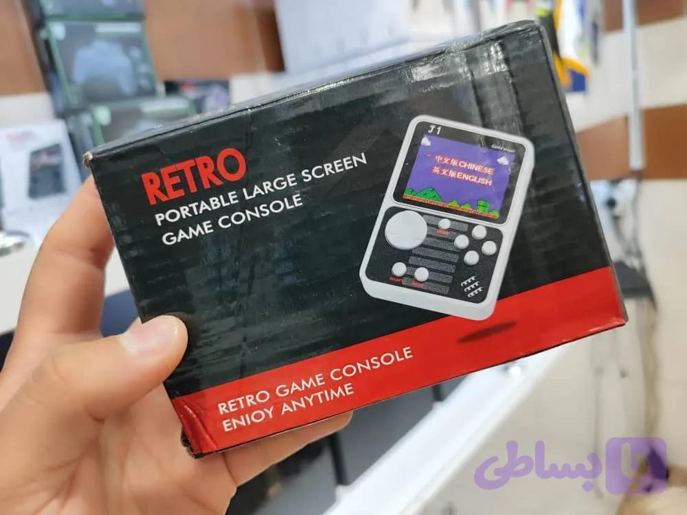 کنسول بازی دستی Retro Game Console