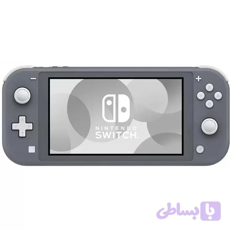 کنسول بازی نینتندو Nintendo Switch Lite - Grey
