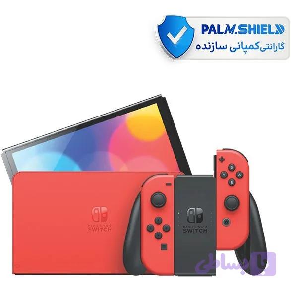 نینتندو سوییچ اولد Mario Red Edition