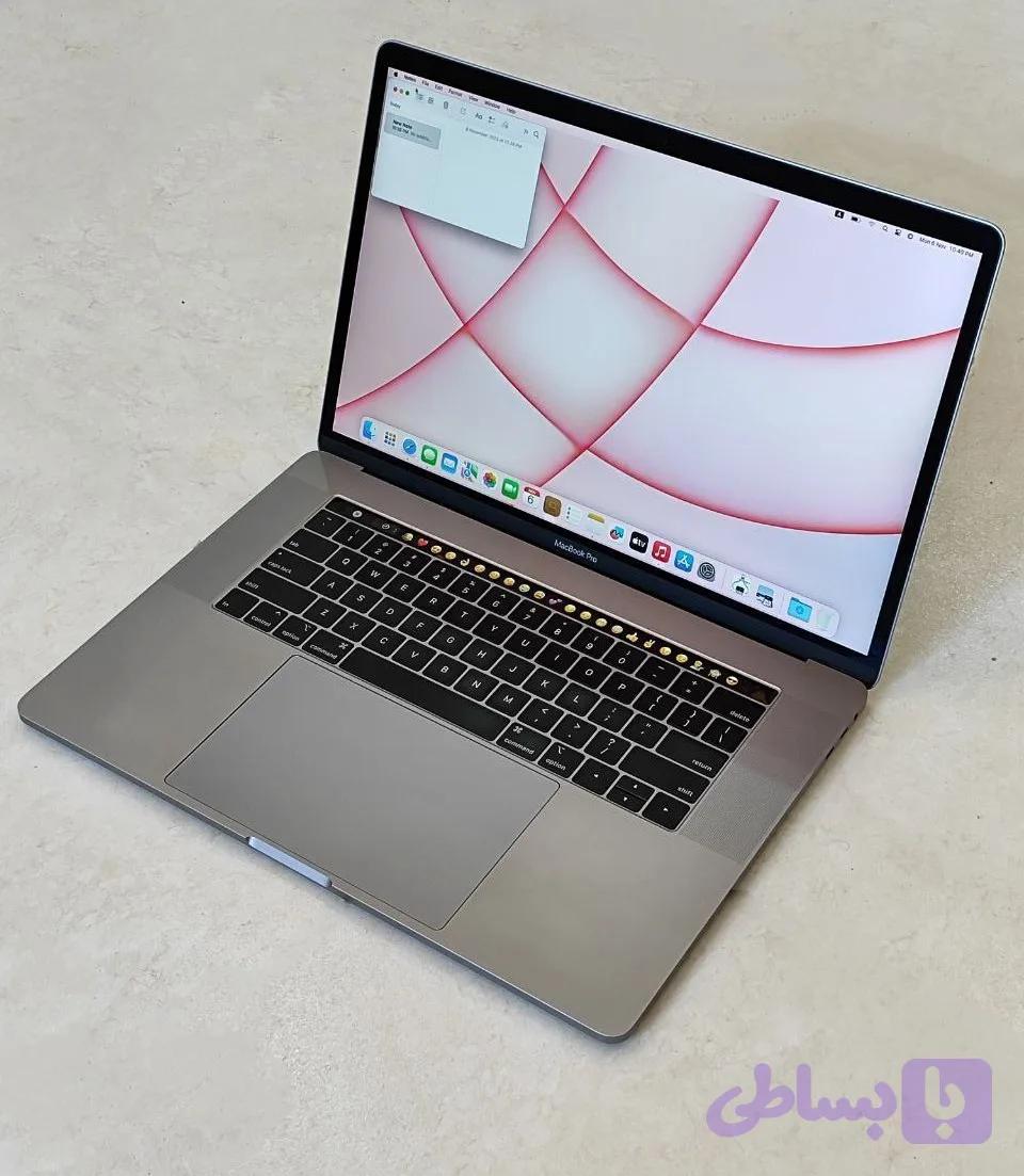 لپ تاپ اپل مدل APPLE MACBOK PRO 2018