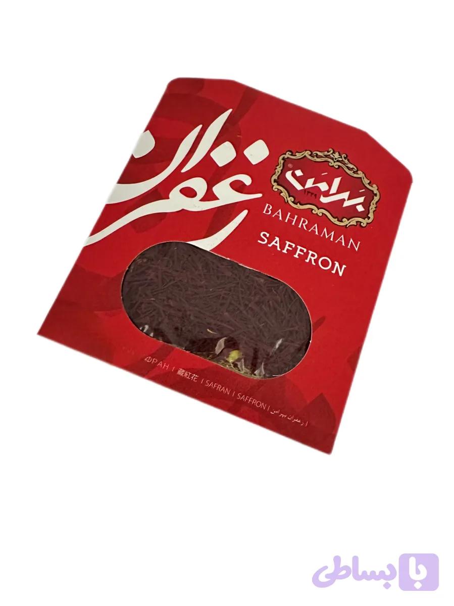 زعفران بهرامن یک مثقال