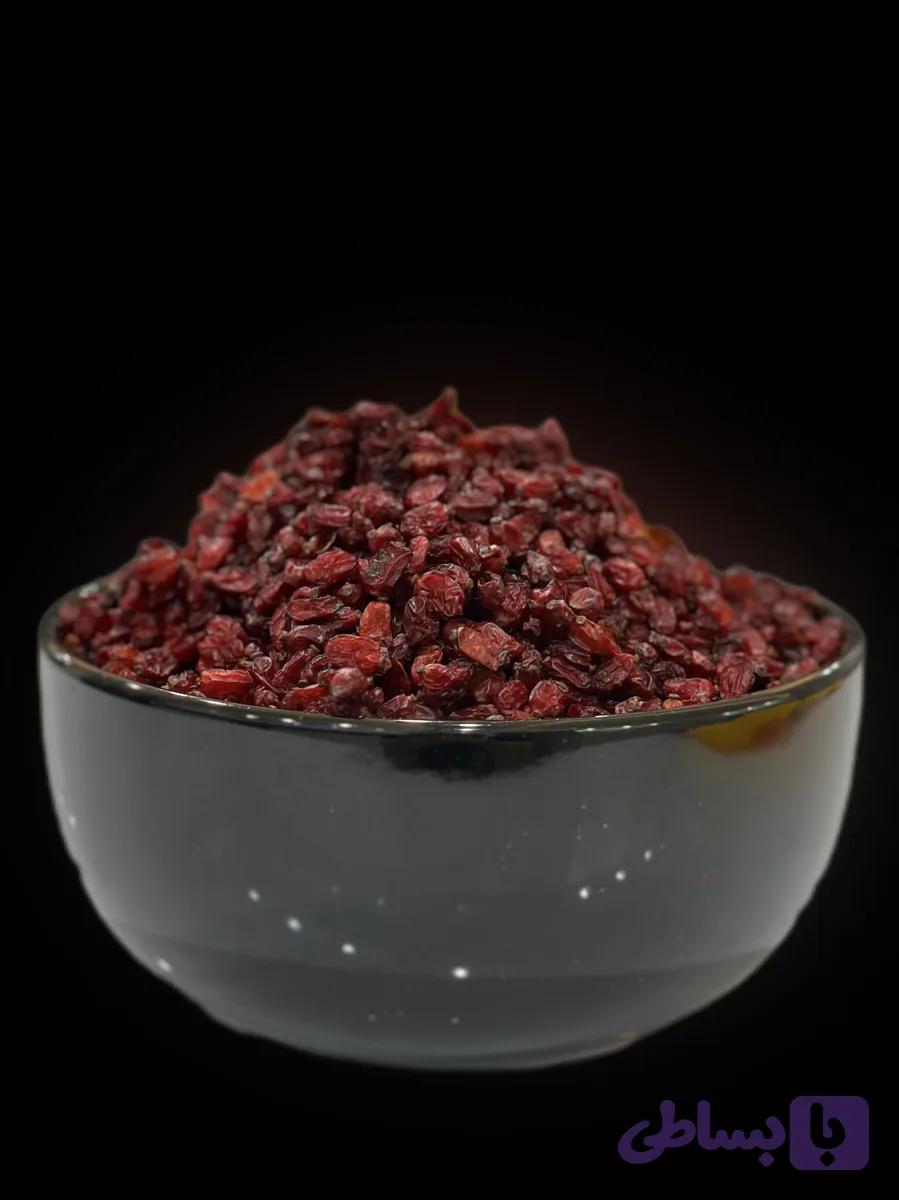 زرشک پفکی درجه یک
