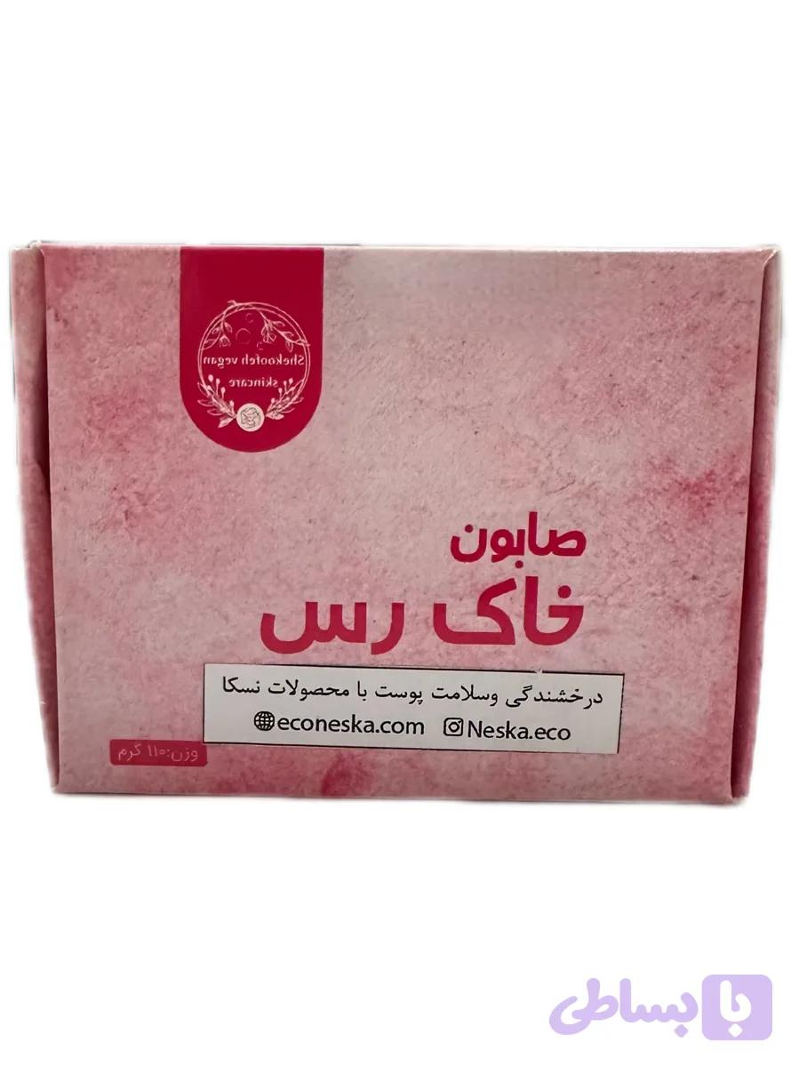 صابون خاک رس ۱۱۰ گرم