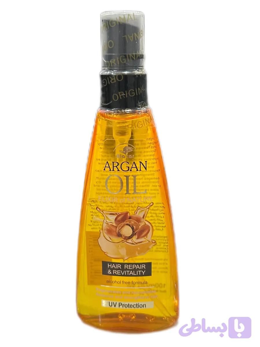 روغن آرگان مراکشی ۱۰۰ میلی لیتر