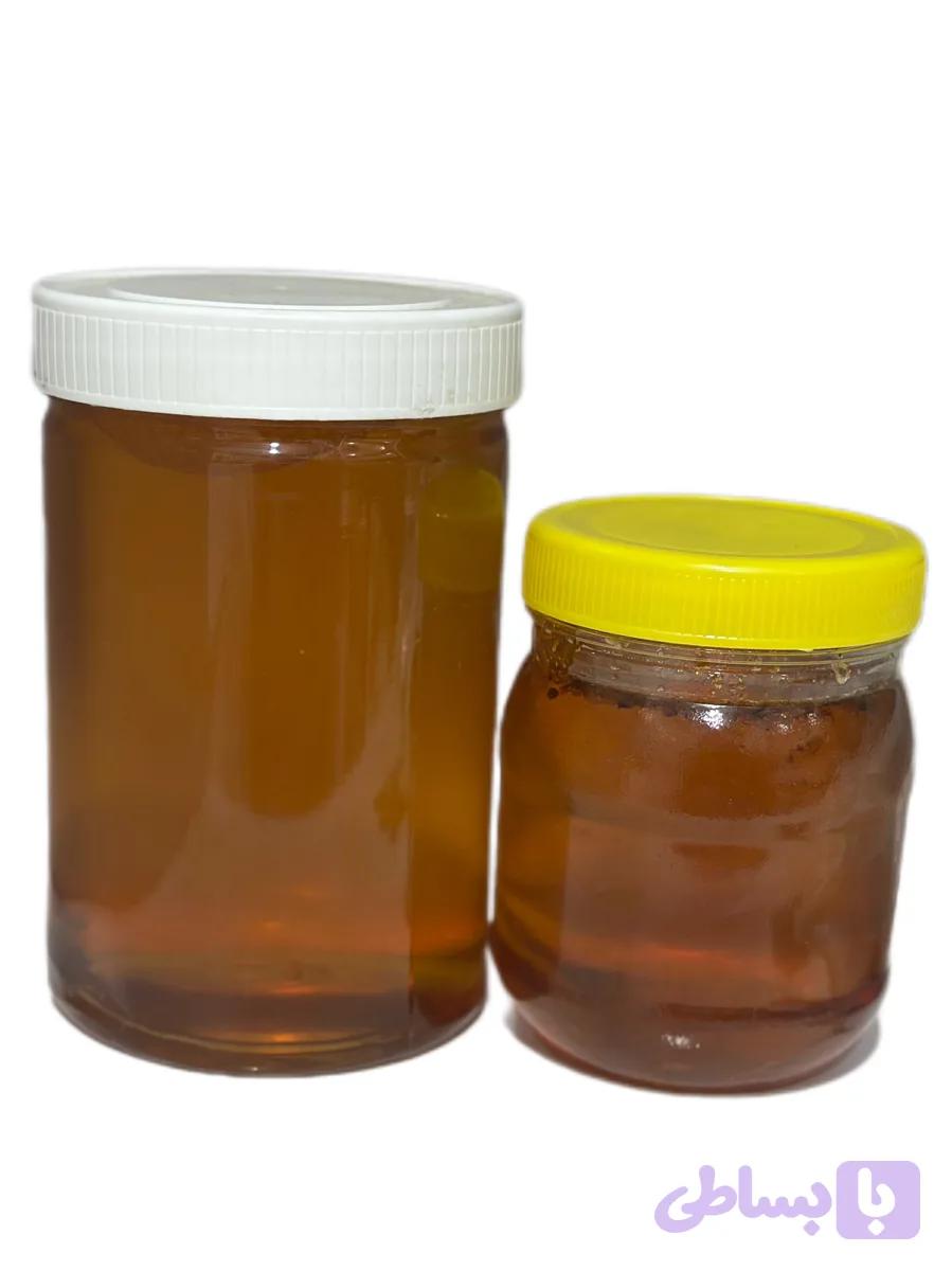 عسل گون خالص نیم کیلویی