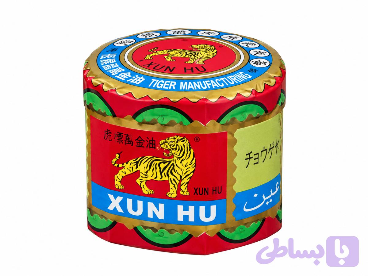 پماد ضد درد Tiger اصلی