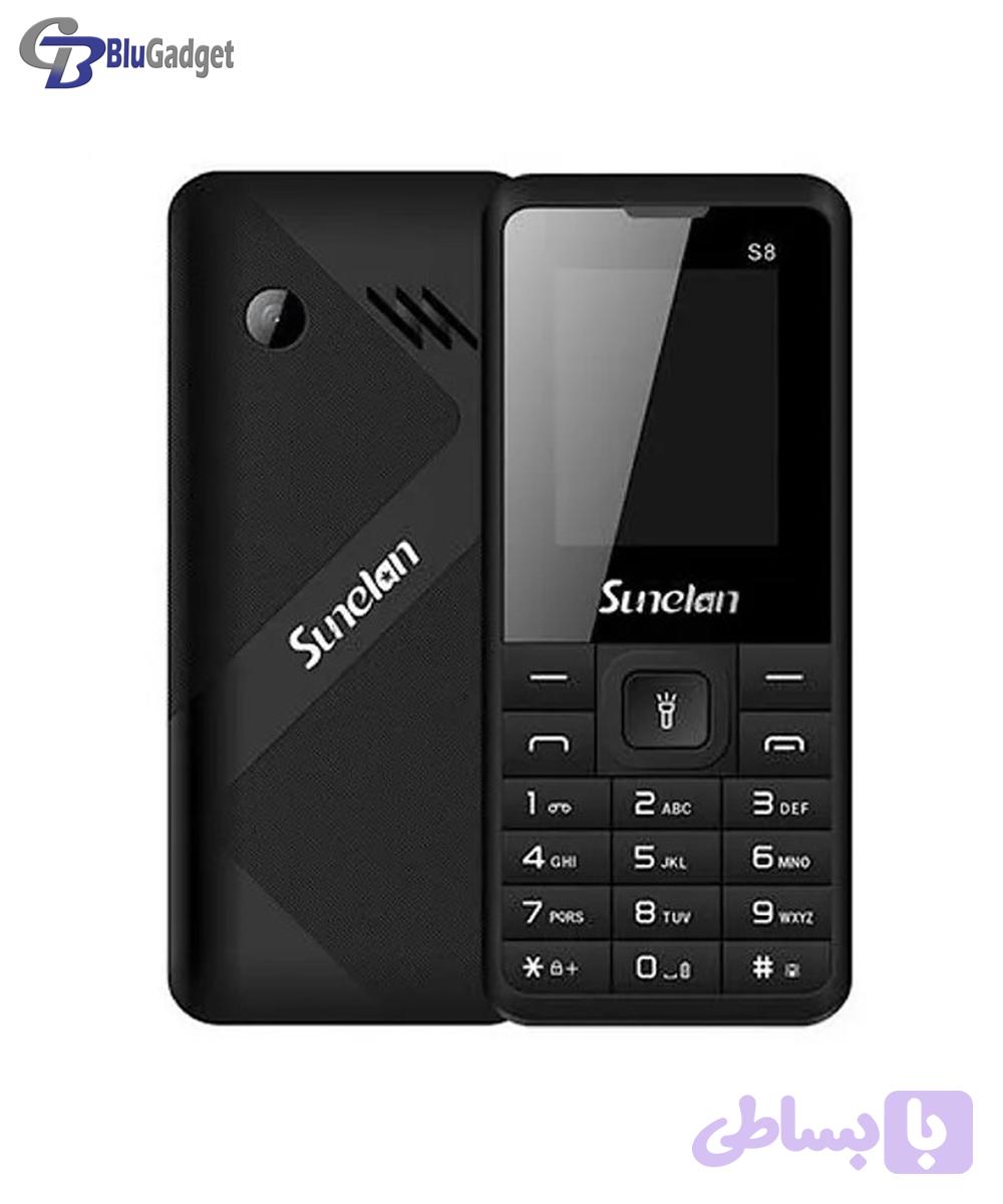 گوشی سانلان S8