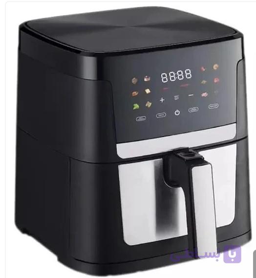 سرخ کن بدون روغن مدل HOMER کد HU-670