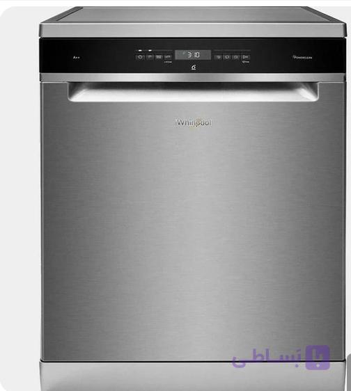 ماشین ظرفشویی ویرپول مدل Whirlpool WFC 3C26 PF X رنگ سیلور (لهستان)