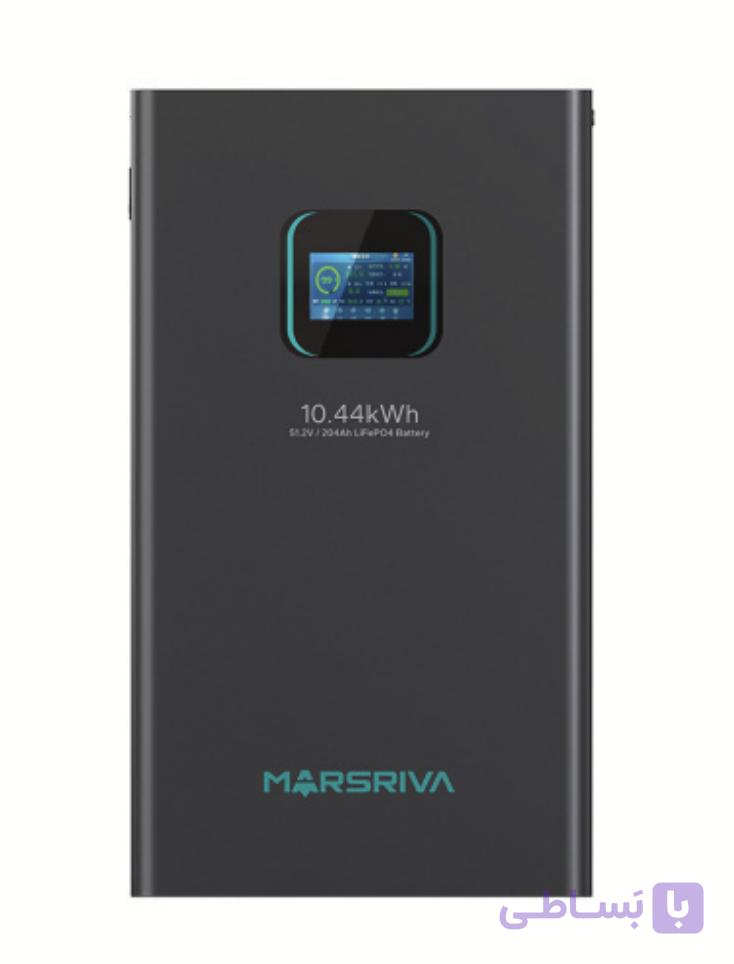 باتری لیتیومی مارس ریوا 10 کیلووات  Marsriva ظرفیت 10.44kWh