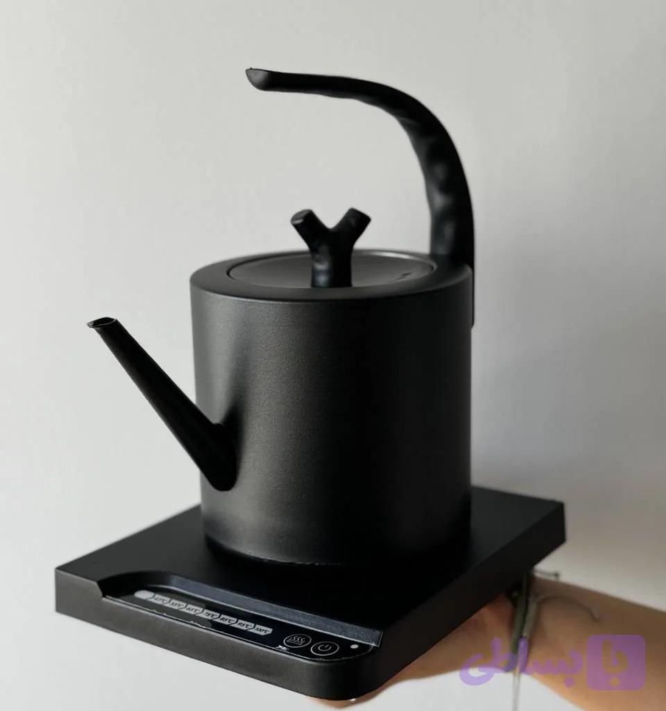 کتری برقی اتوماتیک مدل HR-462