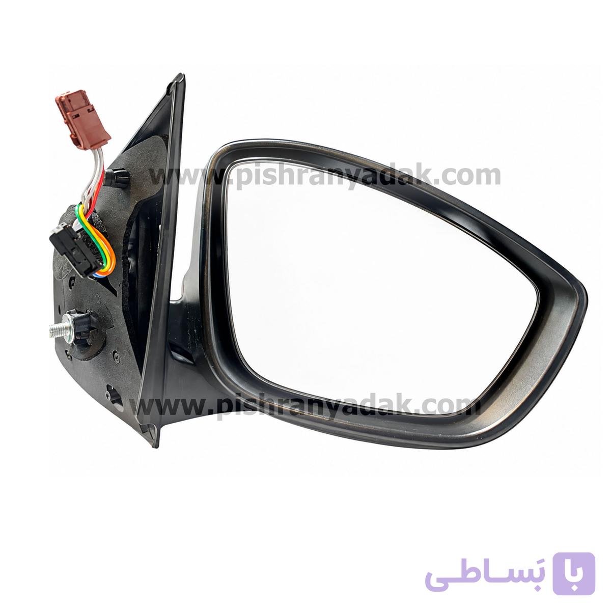 آینه جانبی راست تارا تاشو برقی ایساکو — تصویر 1