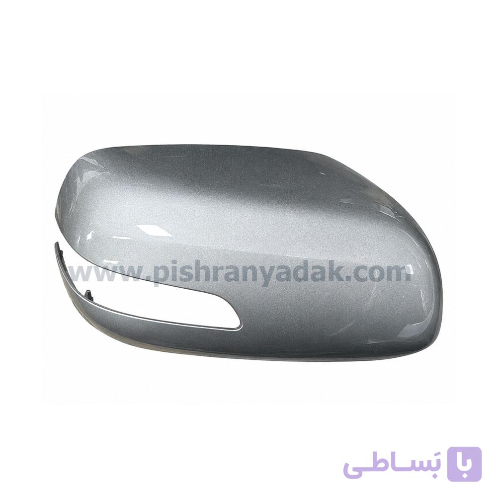 قاب آینه راست نقره ای سوزوکی ویتارا ایساکو | راهنما دار اورجینال SGP