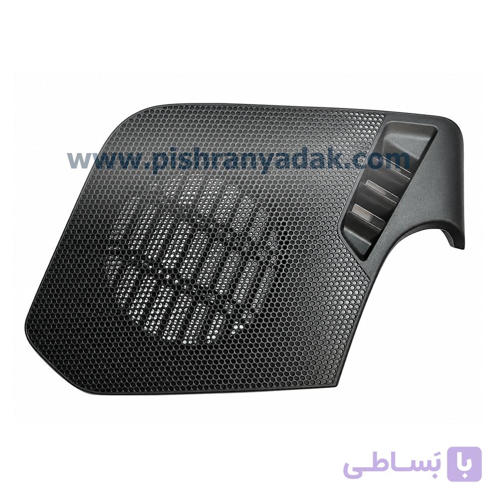 روکش باند (شبکه بلندگو روی) داشبورد چپ تارا ایساکو شرکتی اصل