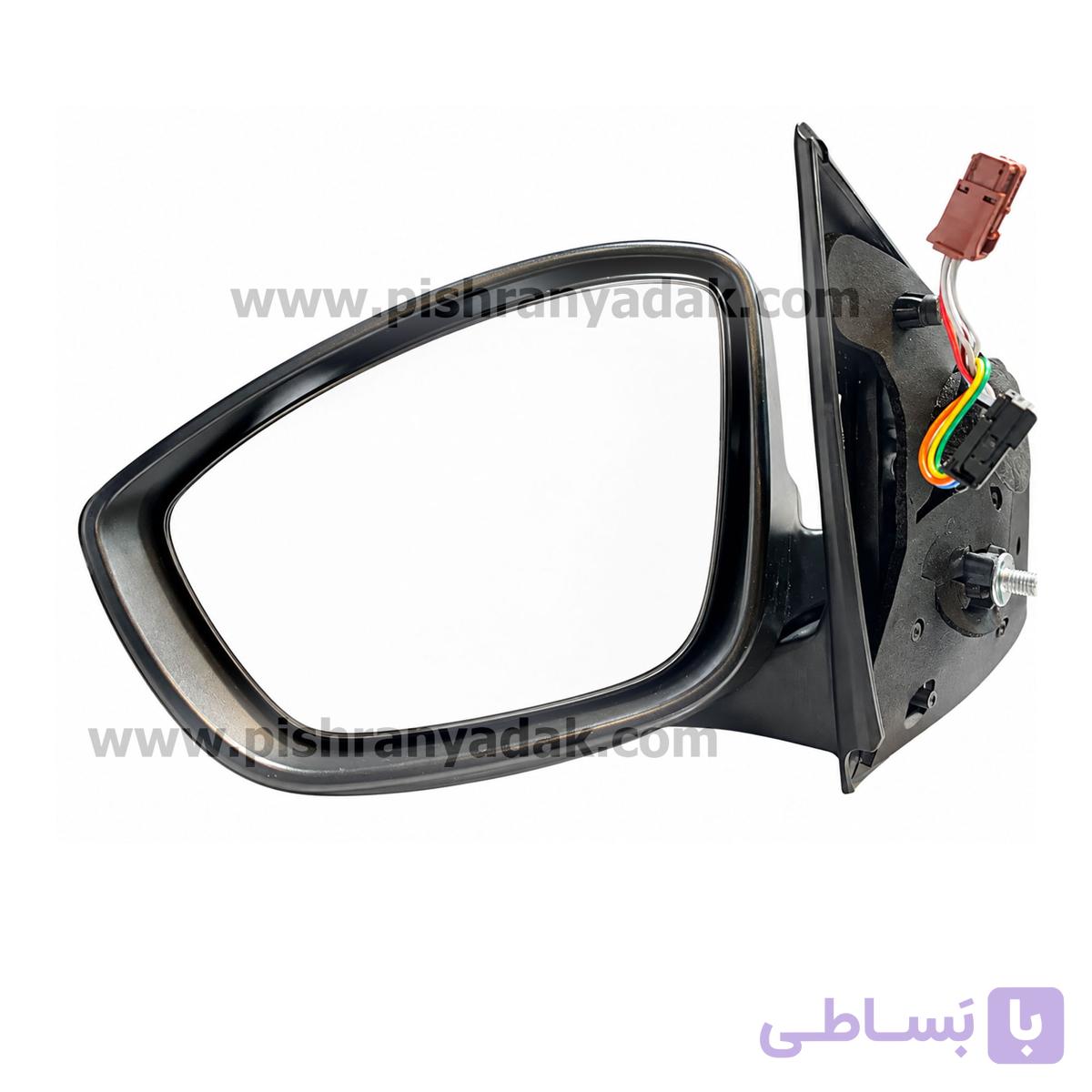 آینه جانبی چپ تارا تاشو برقی ایساکو