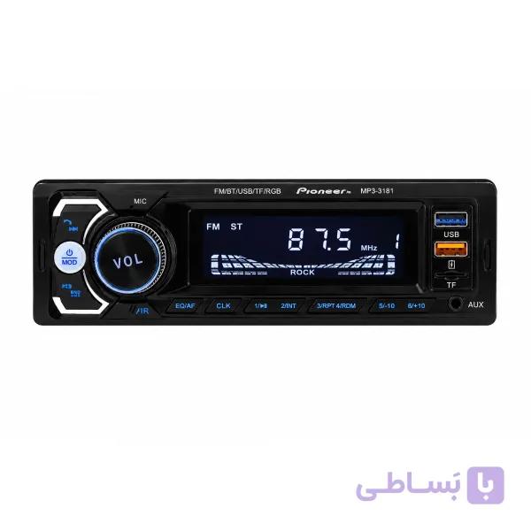 پخش خودرو برند پایونیر مدل نانو 2114