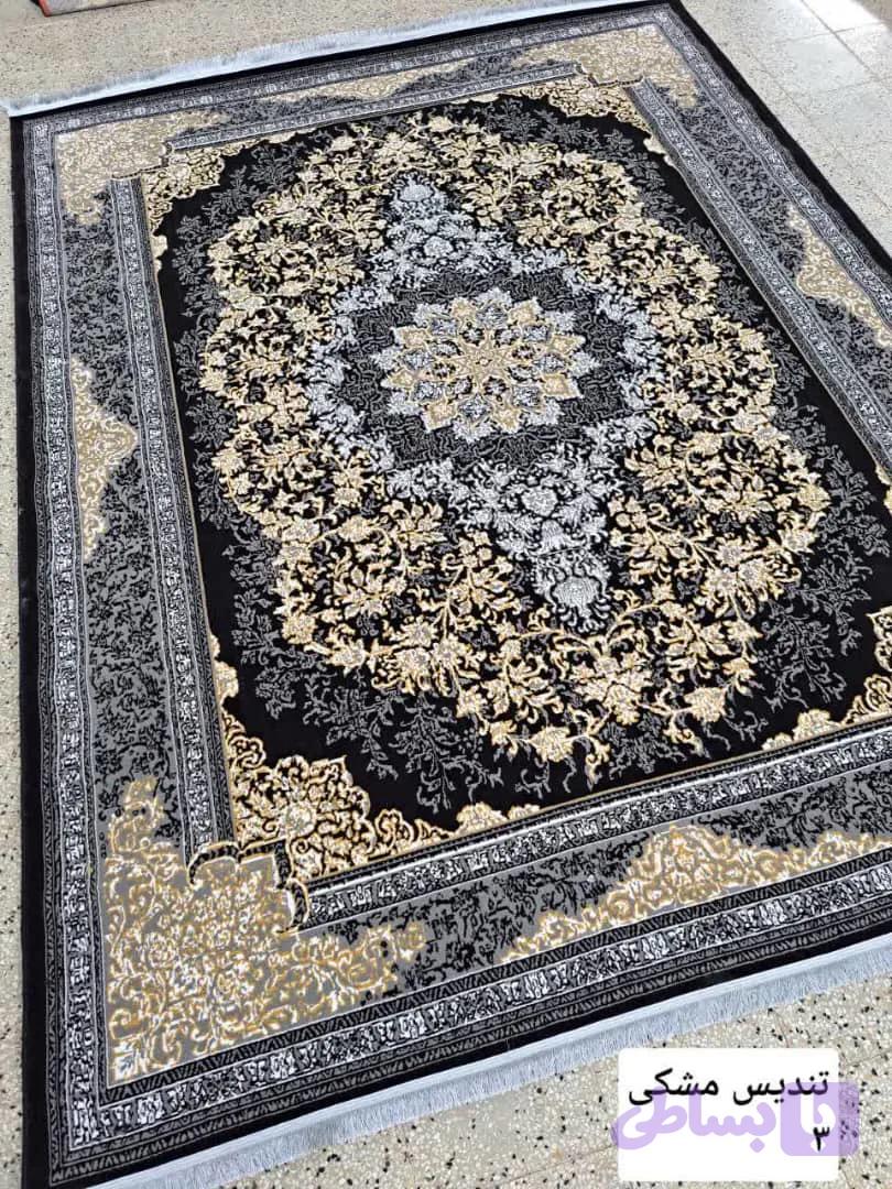 فرش اقتصادی تندیس مشگی