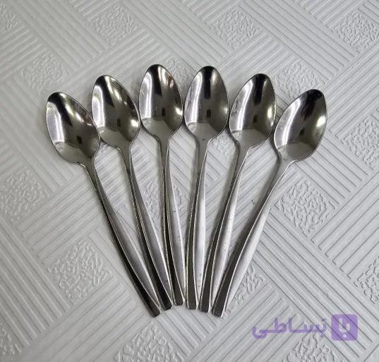 قاشق مربا خوری ماینز ۶عددی