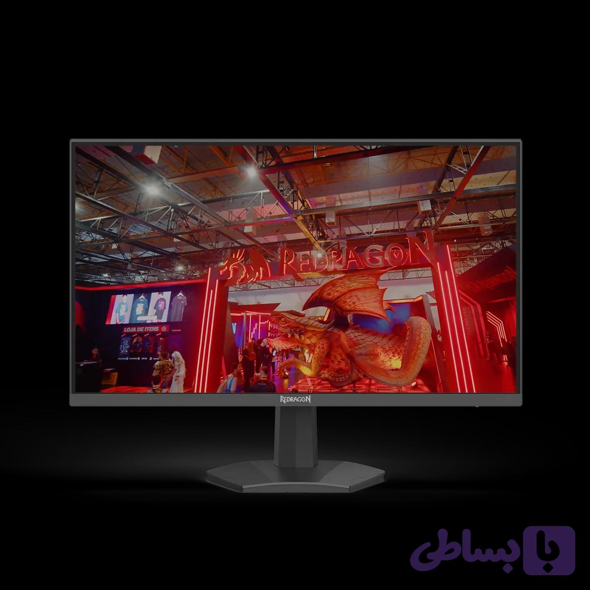 ماینتور گیمینگ redragon GM24X5IPS | 200Hz