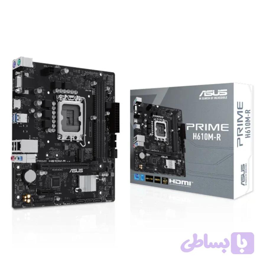 مادربرد ایسوس PRIME H610M-R D5-SI