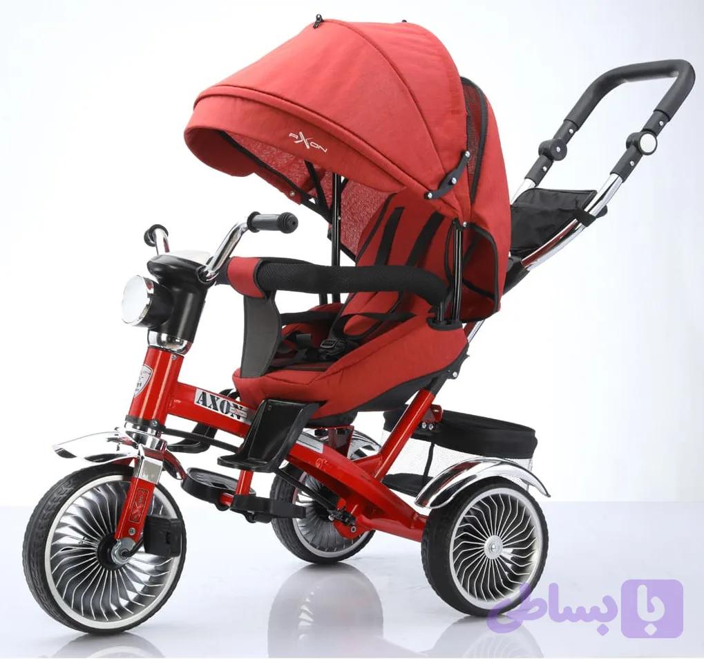 سه چرخه سایه بان دار AX-4043 — تصویر 1