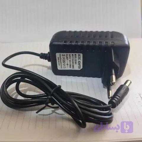 شارژر 12 ولت 1000 میلی آمپر مناسب ماشین شارژی و موتور شارژی — تصویر 1