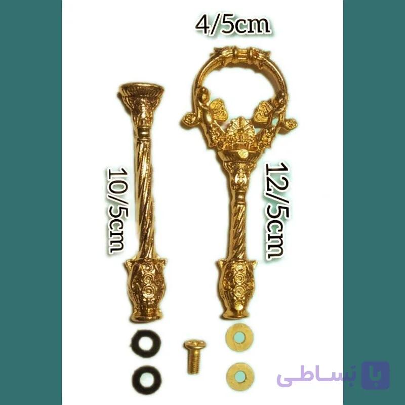هولدر دو طبقه طرح امپراتور کد 0089