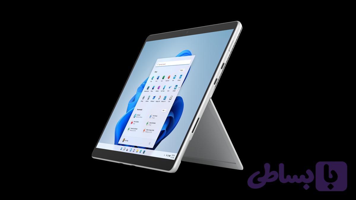سرفیس پرو ۸ | Core i7/16GB/256GB SSD — تصویر 1