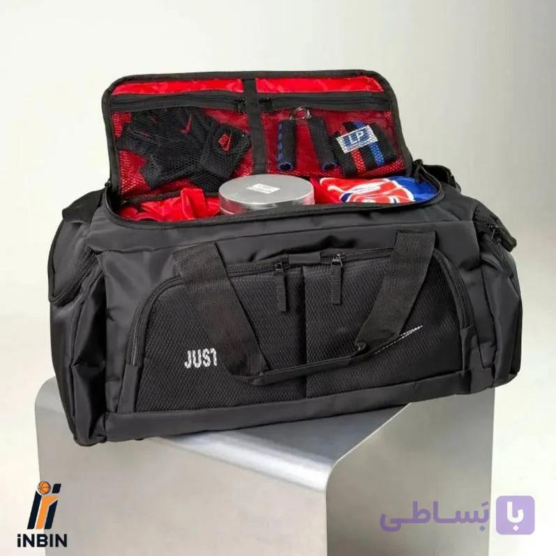 ساک تفکیکی نایک حرفه‌ ای کد 70715 — تصویر 1