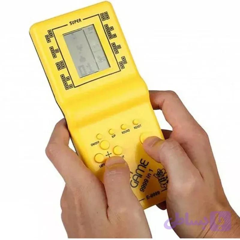 کنسول آتاری دستی ۹۹ بازی
