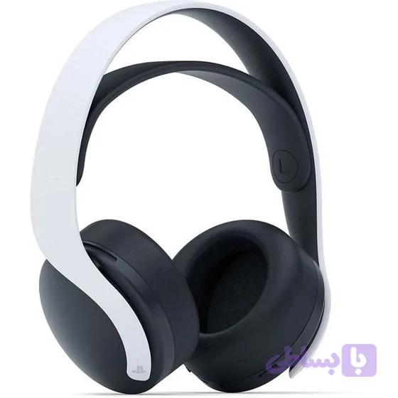 هدست بی سیم سونی مدل PULSE 3D | سفید