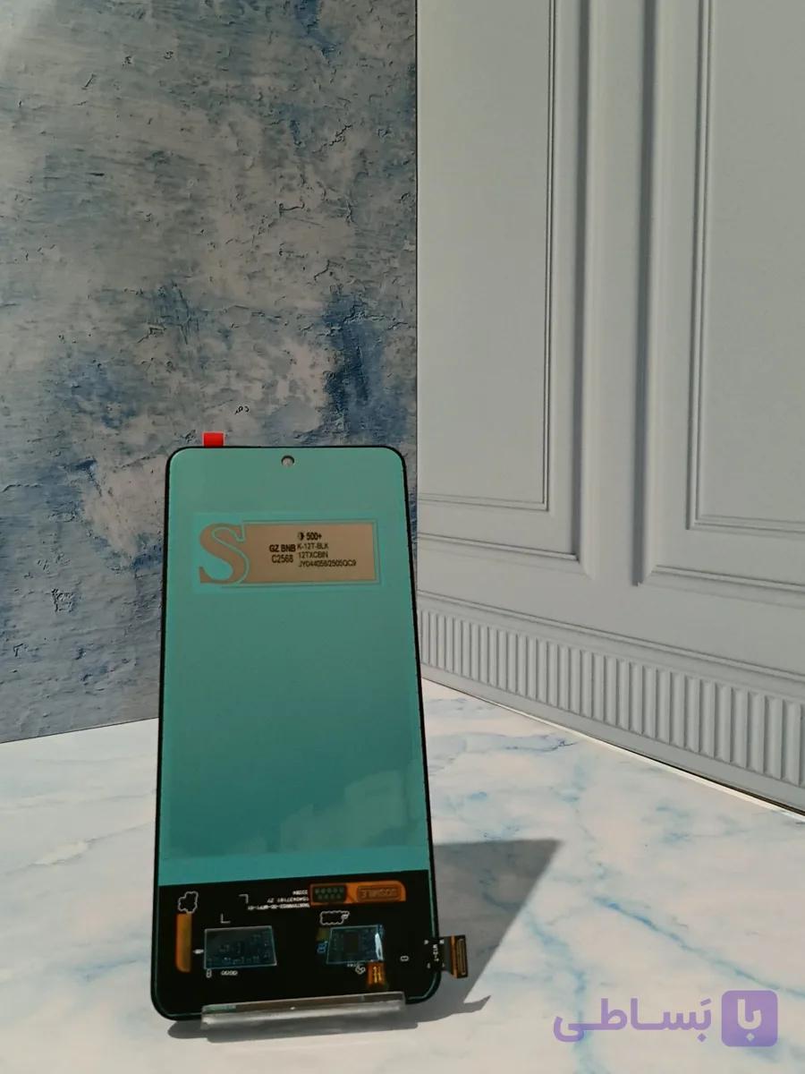 ال سی دی شیاومی| LCD XIAOMI 12T 12T PRO 5G 4G BLACK TFT
