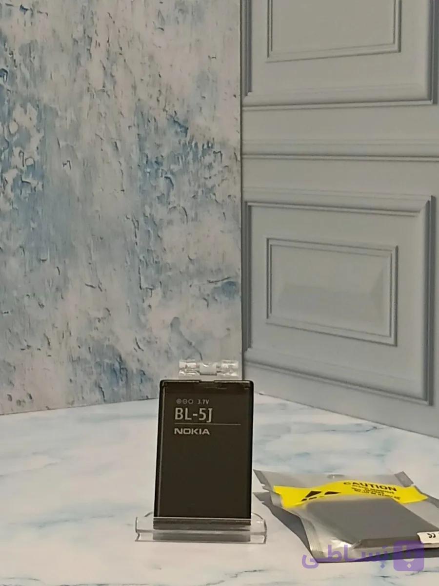 باتری نوکیا | BATTERY NOKIA 5J 1320MAH ORG