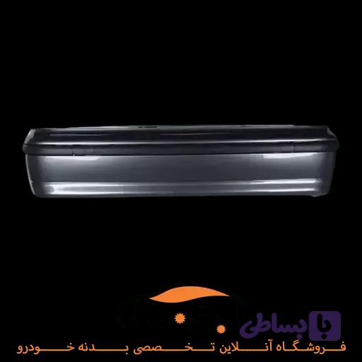 سپر عقب سمند مشکی مهرساز با دیاق