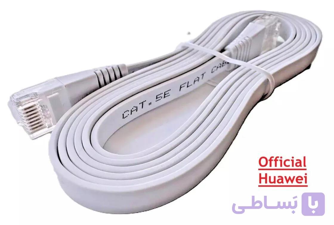 کابل لن Cat 5e یک متری اصلی