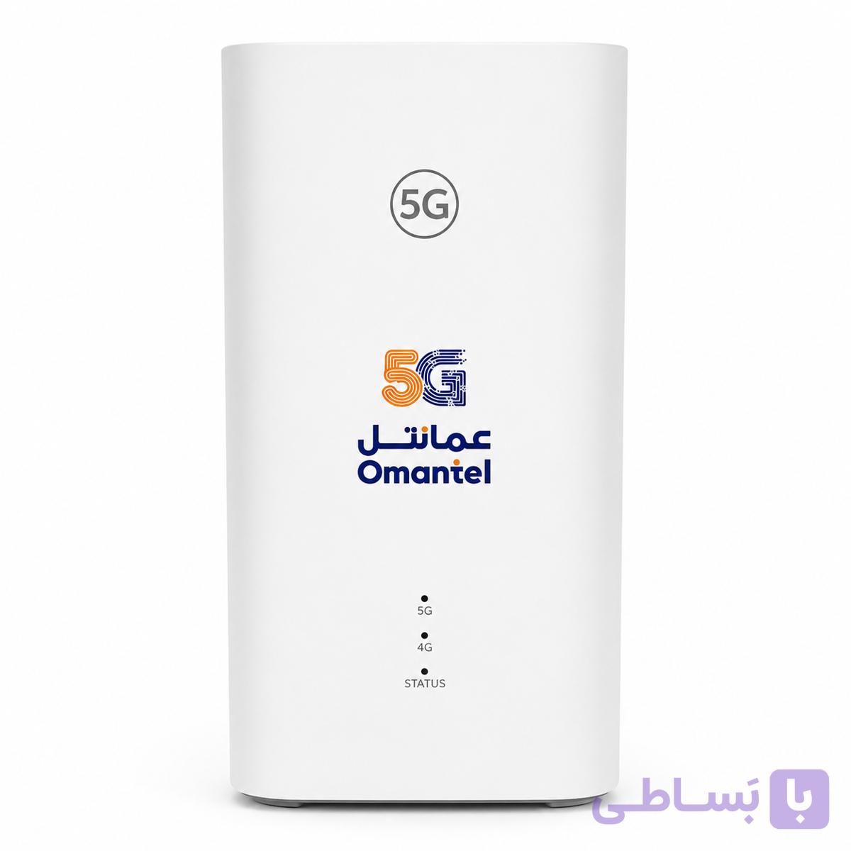 مودم رومیزی هوآوی مدل H155-383 ۵G [استوک امارات]