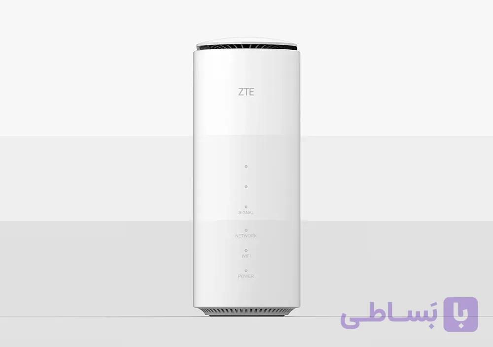 مودم 5G برند ZTE مدل MC 801A HyperBox [استوک امارات]