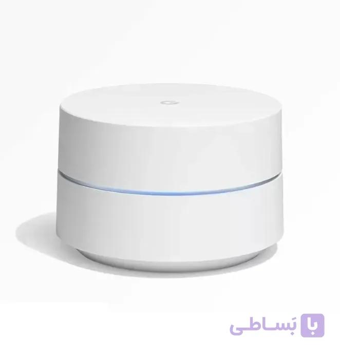 روتر گوگل  Google WiFi AC-1304 چهار گیگ حافظه با استوک اروپا