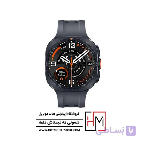ساعت هوشمند سامسونگ مدل Galaxy Watch Ultra2 (L715) سایز ۴7 میلی‌متر