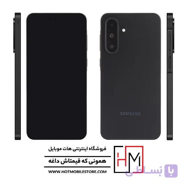 گوشی Galaxy A26 رجیستر‌شده دو سیم‌کارت 128 گیگابایت با رم 6 گیگابایت – ویتنام — تصویر 1