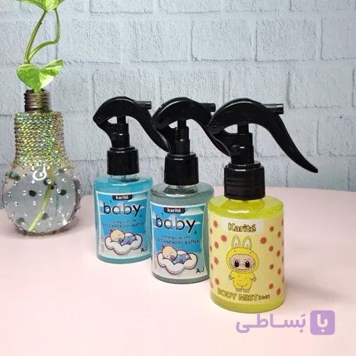 عطر مو شاین دار کاریته — تصویر 1