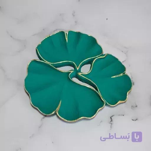 ظرف ژینگو سه تایی
