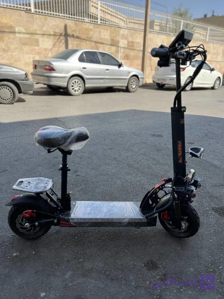 اسکوتر برقی استر بایک ۳۰۰۰ وات