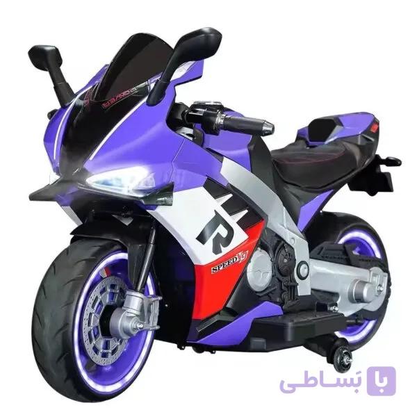موتور شارژی مدل XR RACING