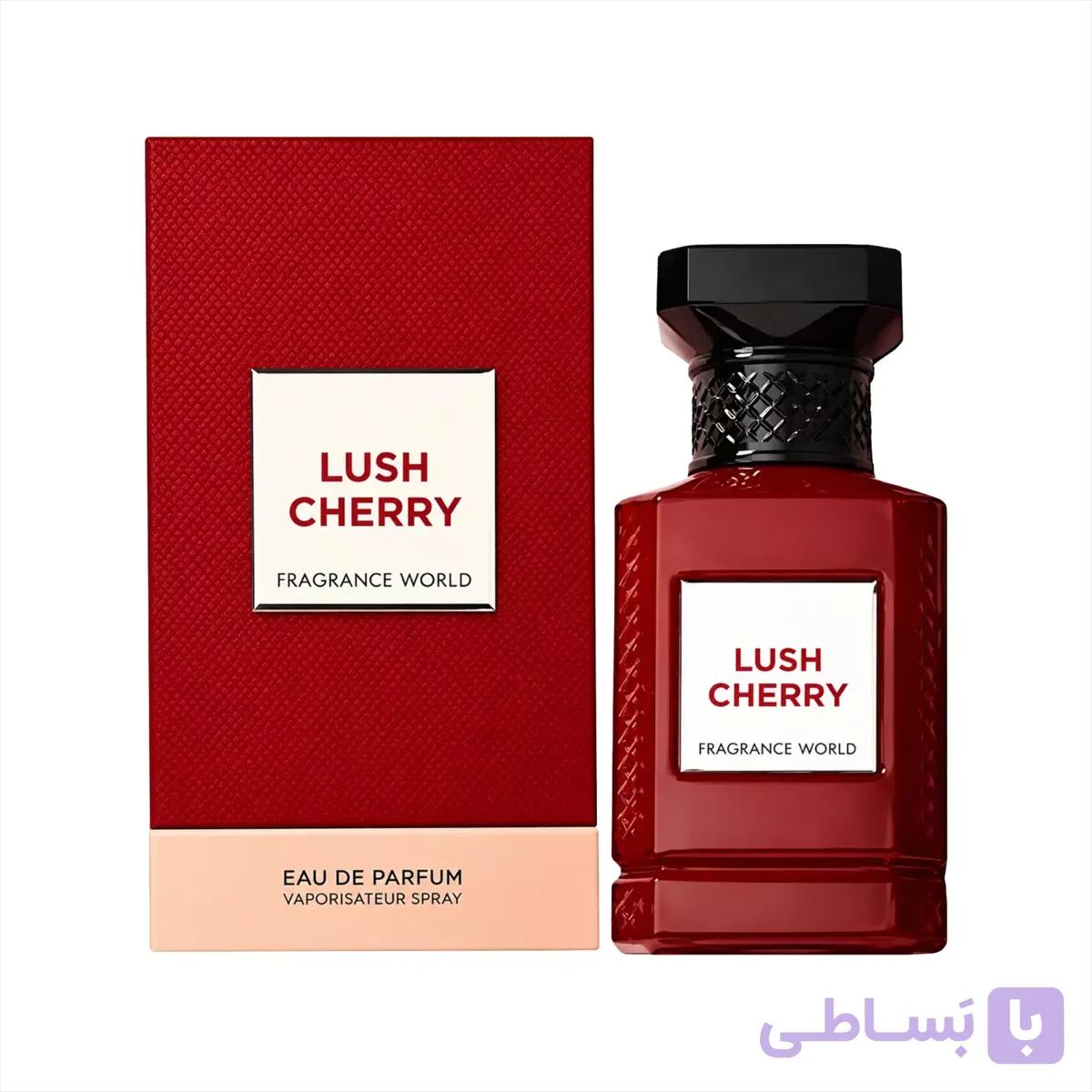 ادکلن لاش چری فراگرنس ورد مدل تام فورد لاست چری 150 میل