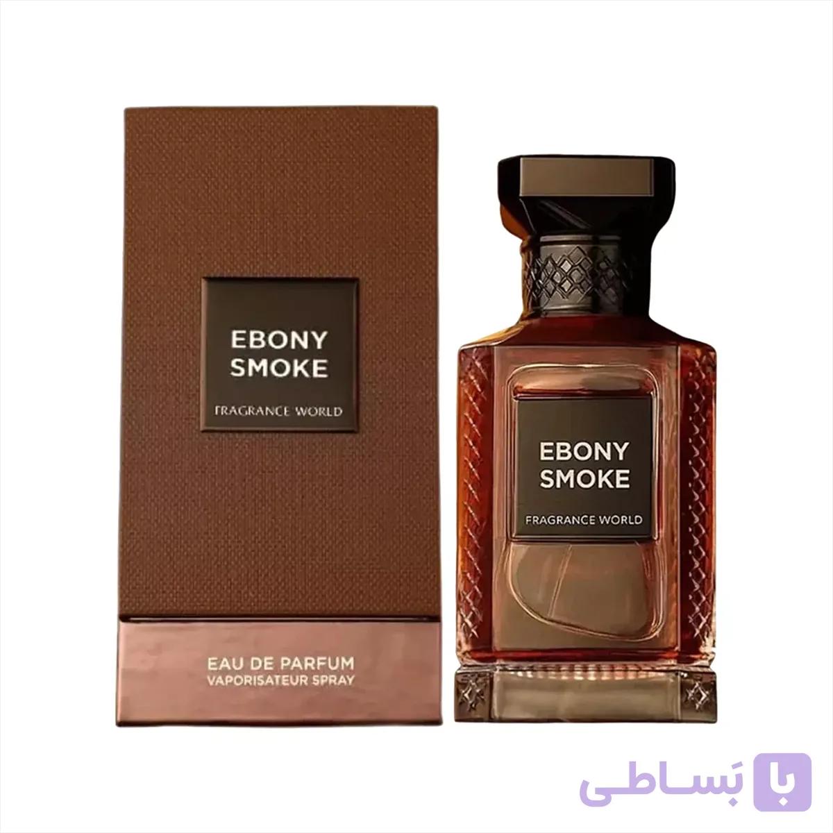 ادکلن ابونی اسموک فرگرانس مدل تام فورد ابنه فیوم 150 میل