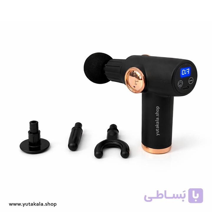 ماساژور تفنگی هوشمند مدل JY-511 — تصویر 1