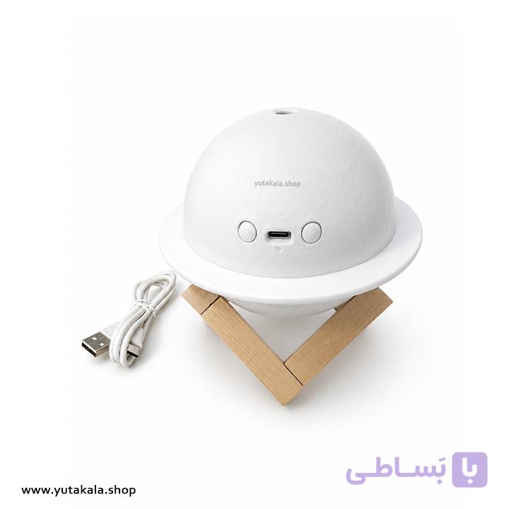 بخور طرح زحل مدل DQ705 — تصویر 1