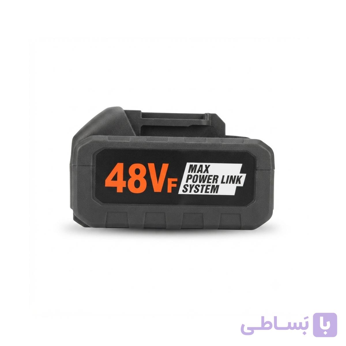 باتری شارژی ابزار مدل 48VF — تصویر 1