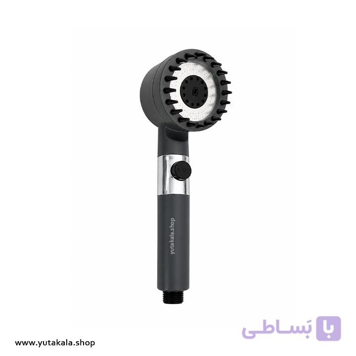سردوش حمام ماساژور توربو چند حالته — تصویر 1